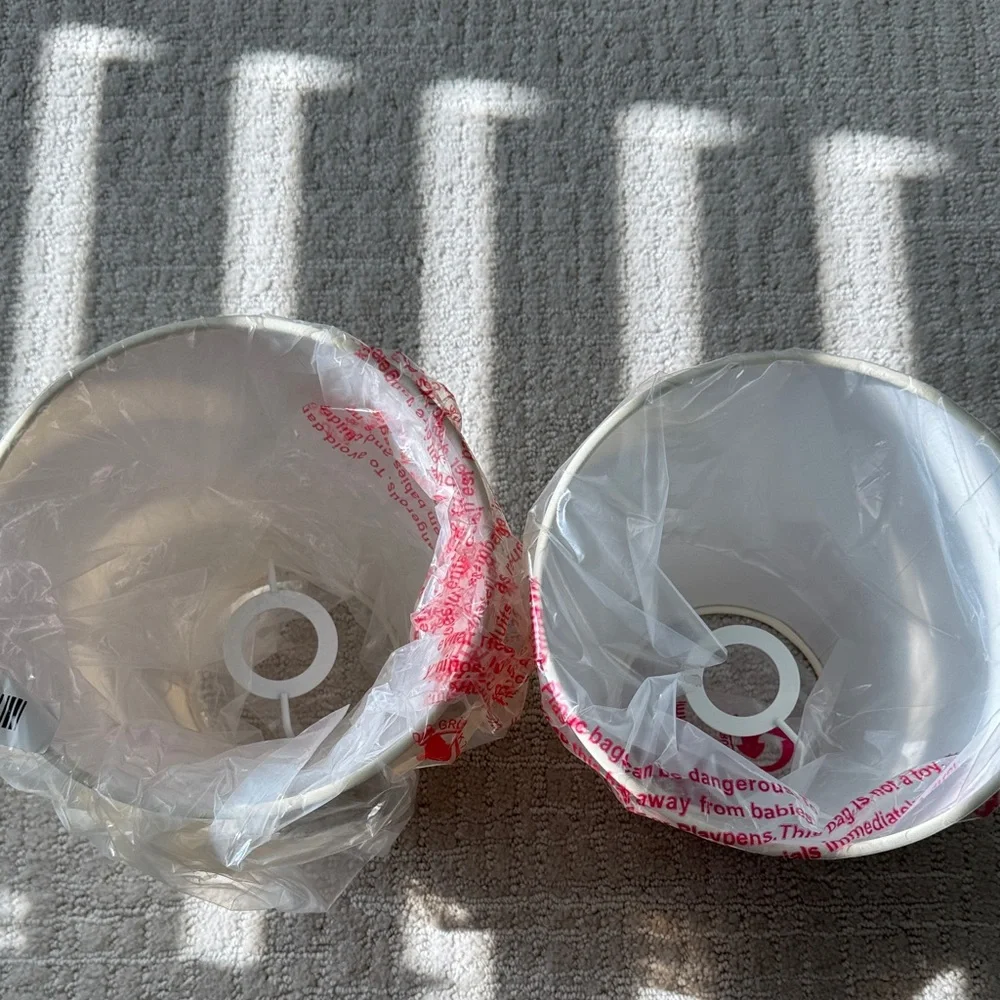 Replacement lamp shades - Picture 3 of 6